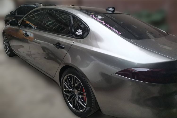 Used Jaguar XFL 2018 XFL 3.0 SC 340 PS Luxury Edition