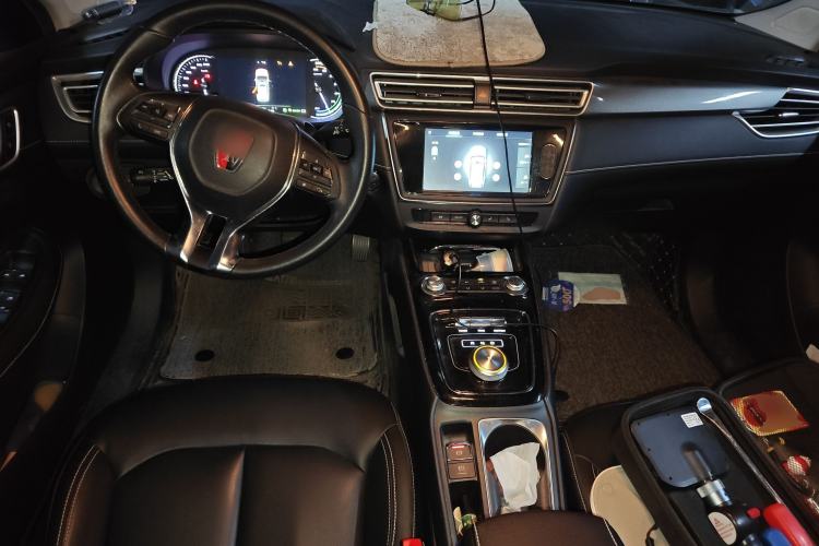 Used Roewe Ei5 2018 Internet Flagship Edition