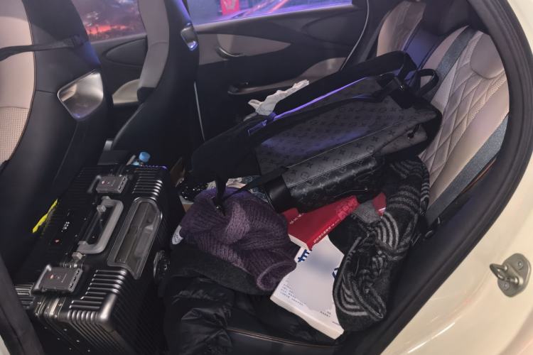 Used BYD Dolphin 2021 405 km Fashion Edition
