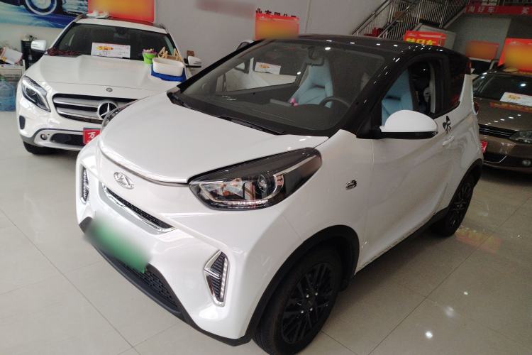 Used Chery Little Ant 2024 Revised Version Youth Edition 251 km True Love Edition 25.05 kWh