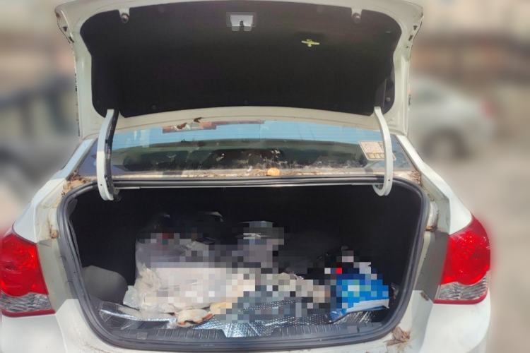 Used Chevrolet Cruze 2011 1.6L SE Automatic
