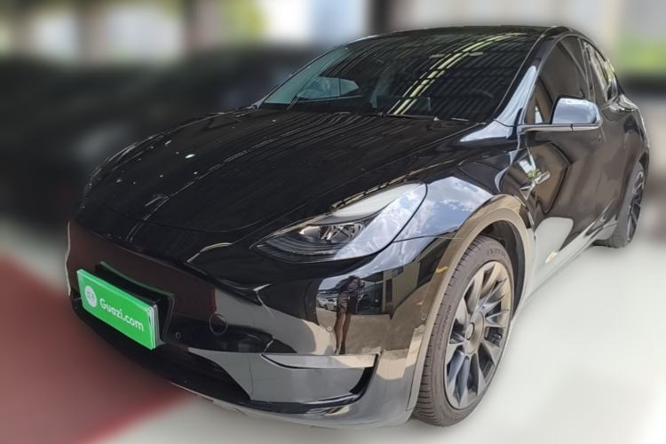 Used Tesla Model Y 2021 Standard Range Rear-Wheel Drive Version