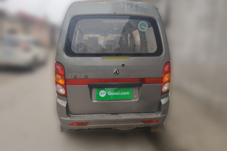 Used Dongfeng Xiaokang K07 2006 1.0L Base Version AF10-06 Rear