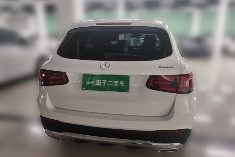 Used Mercedes-Benz GLC 2020 Facelift GLC 260 L 4MATIC Luxury Edition
