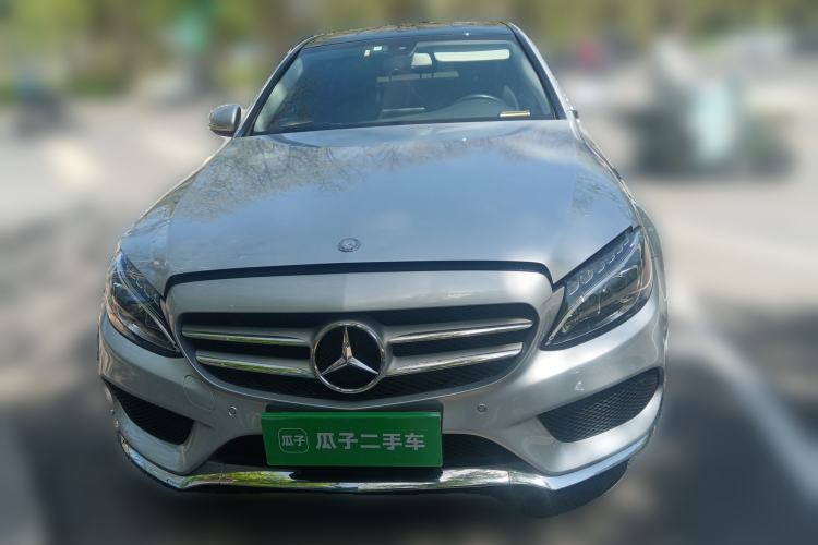 Used Mercedes-Benz C-Class 2017 C 200 L Sport Edition
