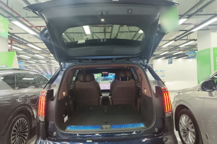 Used Hyptec HL 2025 700 Ultra Six-Seater All-Wheel-Drive LiDAR Version