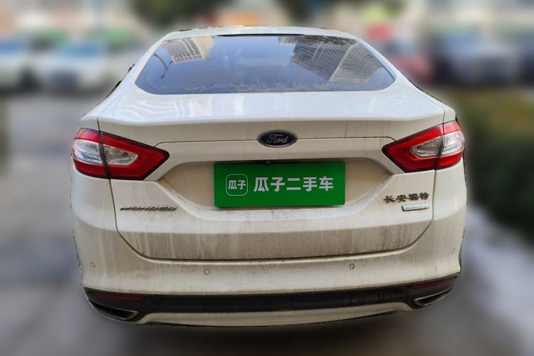 Used Ford Mondeo 2013 2.0L GTDi 200 Luxury Model