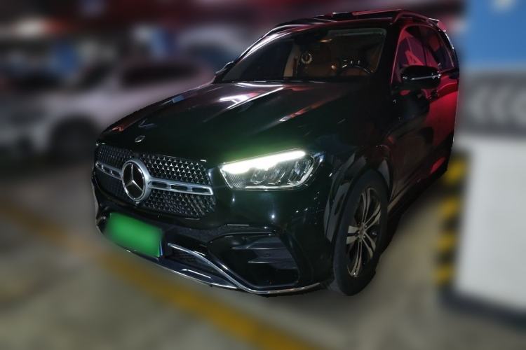 Used Mercedes-Benz GLE 2024 GLE 350 4MATIC Stylish Model