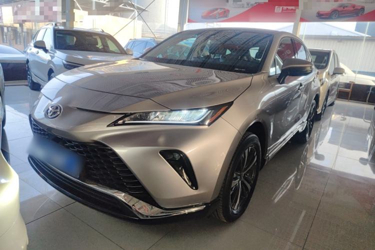 Used Toyota Venza 2023 2.0L CVT Two-Wheel Drive Luxury Edition