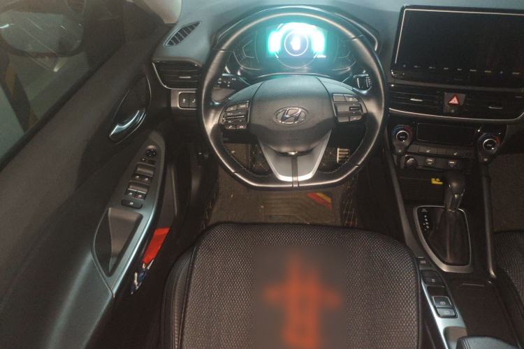 Used Hyundai Lafesta 2019 280TGDi Smart Speed Version China V Standard Steering Wheel