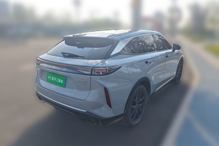 Used EXEED Stellar 2023 400T Four-Wheel Drive Luxury Edition
