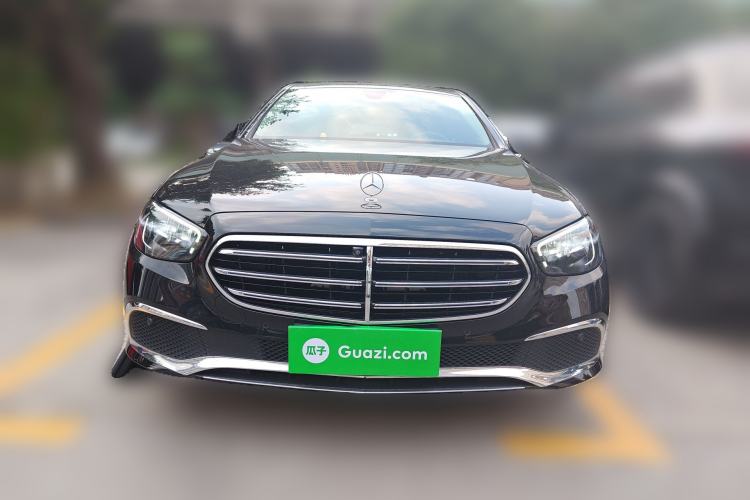 Used Mercedes-Benz E-Class 2023 Updated E 300 L Fashion Edition Front