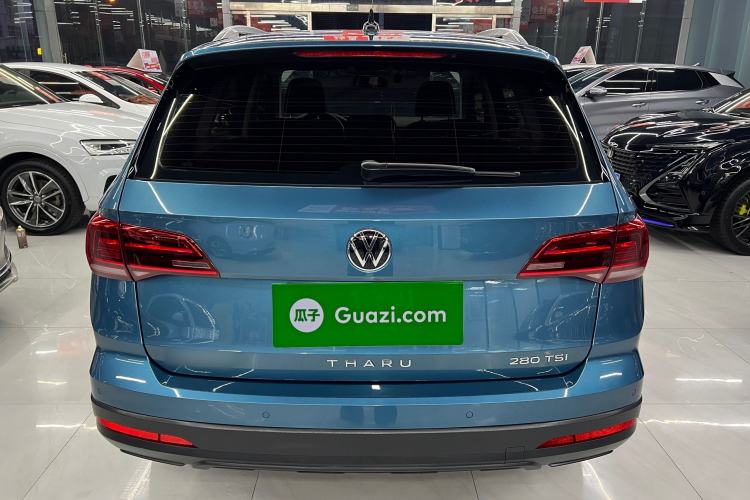 Used Volkswagen Tharu 2021 280TSI Two-Wheel Drive Trend Edition