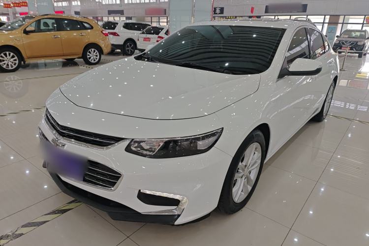 Used Chevrolet Malibu XL 2017 1.5T Automatic Ruichi Edition