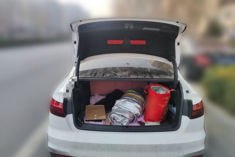 Used Audi A4L 2020 40 TFSI Luxury Dynamic Model
