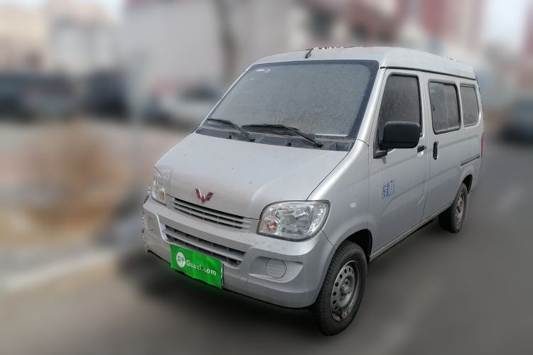 Used Wuling Zhiguang 2023 1.5L Practical Version 5/7 Seats

