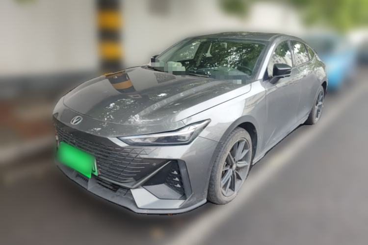 Used CHANGAN UNI-V iDD 2023 ZhiDian iDD 1.5T 113km Smart & Fun Version