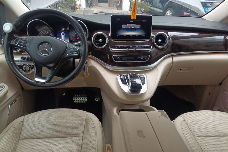 Used Mercedes-Benz V-Class 2018 V 260 L Prestige Extended Version China V