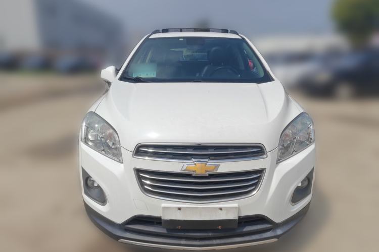 Used Chevrolet Trax 2016 1.4T Automatic Two-Wheel Drive Luxury Version Front