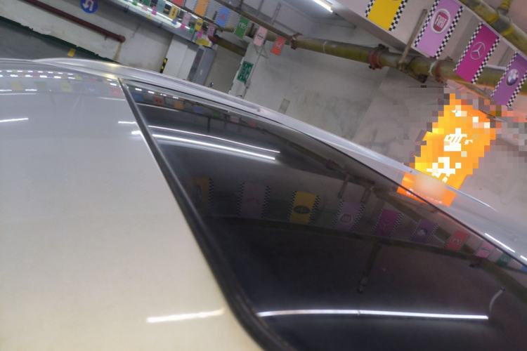 Used BYD Tang 2019 2.0T Automatic SmartConnect Luxury Edition 5 Seats China VI Standard