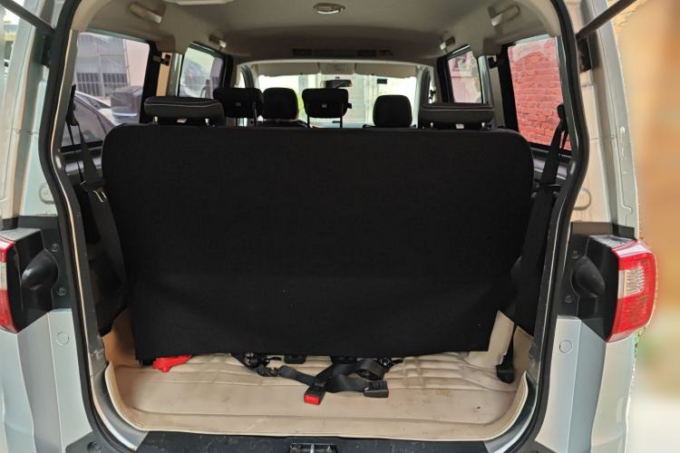 Used CHANGAN KAICHENG Ounuo S 2017 1.5L Ouno S Value Edition EA15-AB
