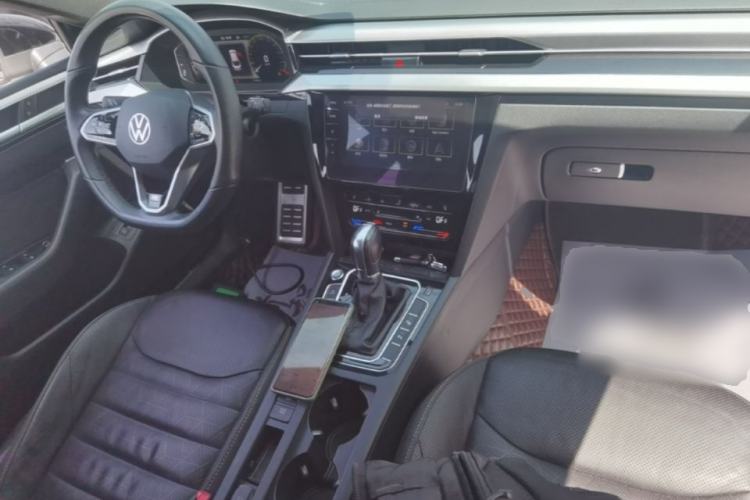 Used Volkswagen FAW-Volkswagen CC 2021 380TSI Striking Edition