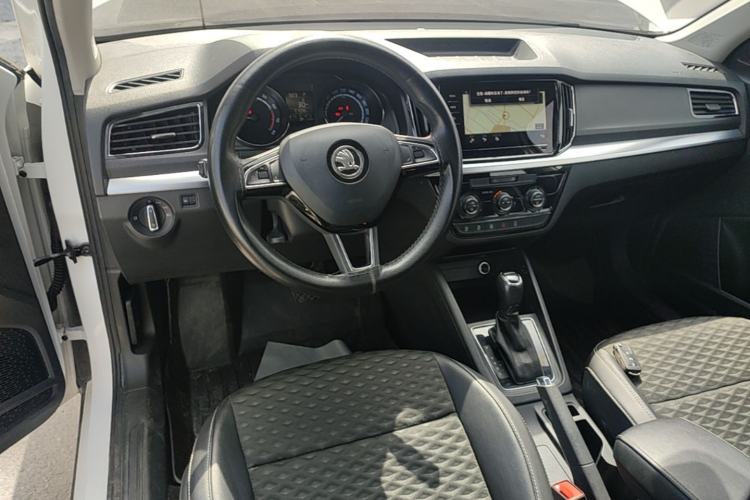 Used Skoda Kamiq 2020 1.5L Automatic Comfort Edition