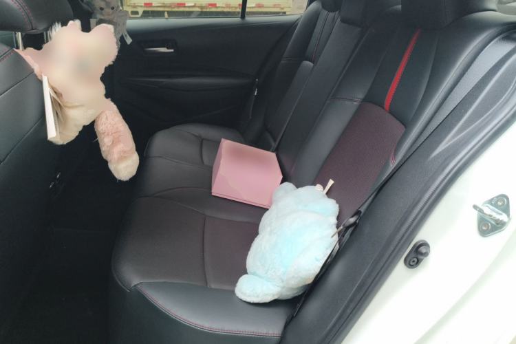 Used Toyota Levin 2022 185T CVT Sport Edition
