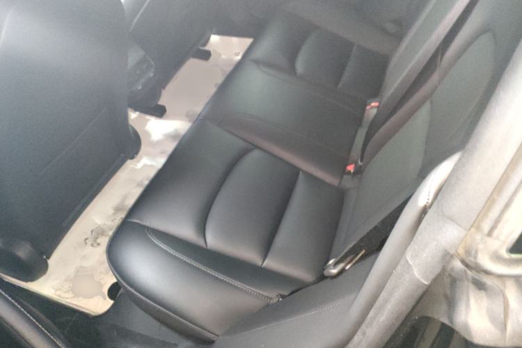 Used Tesla Model 3 2022 Rear-Wheel-Drive Version Left Rear Seat