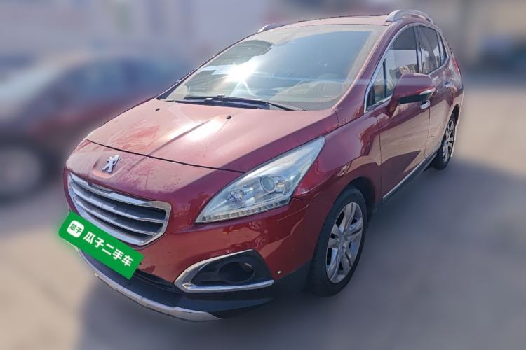 Used Peugeot 3008 2013 1.6THP Automatic Prestige Edition