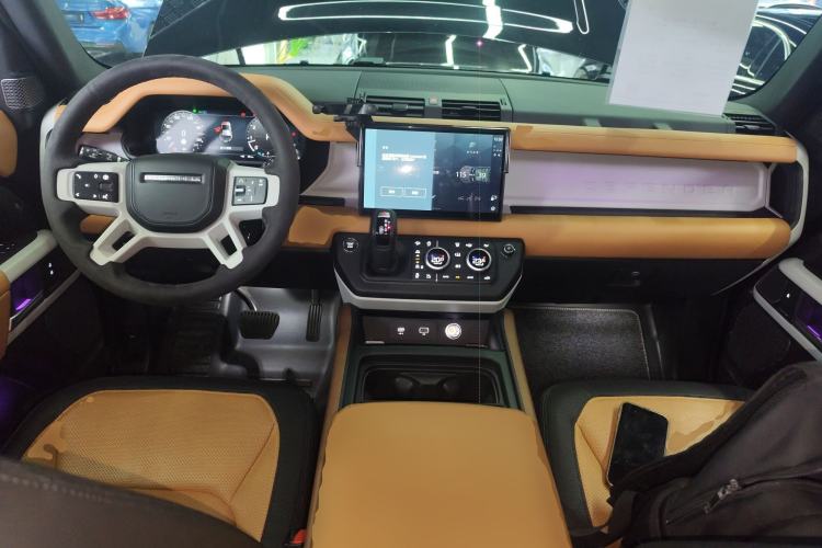 Used Land Rover Defender 2024 110 3.0T P400 X-DYNAMIC HSE
