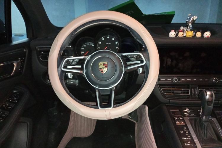 Used Porsche Macan 2021 Macan 2.0T