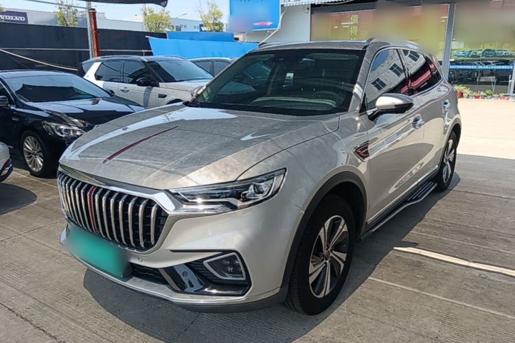 Used Hongqi HS5 2019 2.0T Smart Connect Flagship Edition