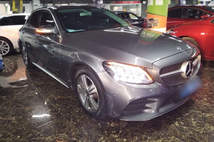 Used Mercedes-Benz C-Class 2019 Restyled C 260 L Sport Edition
