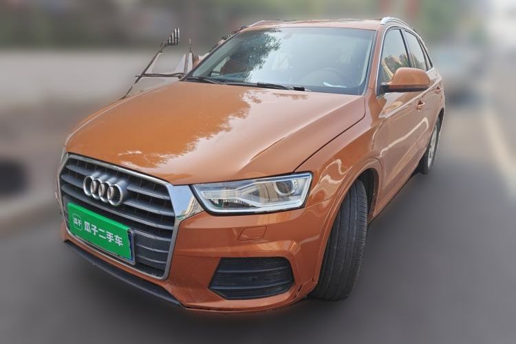 Used Audi Q3 2016 30 TFSI Fashion Model Guazi used car, China used car export, Used car for sale, Used  cars, Cheapest cars for sale