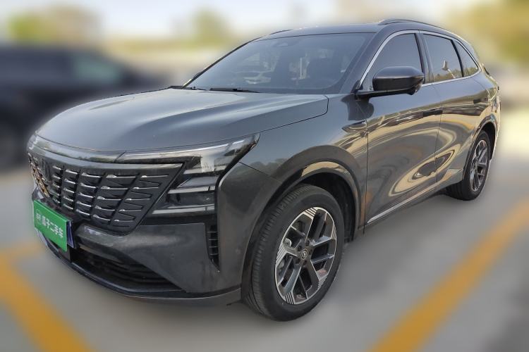 Used CHANGAN CS75 PLUS 2025 4th Generation 1.5T New Blue Whale Smart Flagship Version