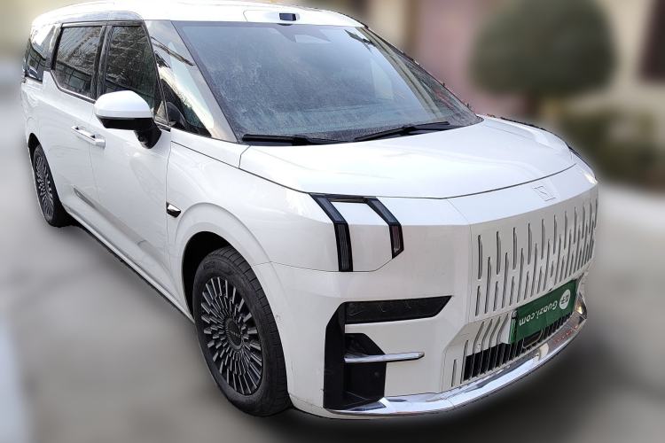 Used Zeekr 009 2024 Six-Seat Executive Version 4WD 108 kWh