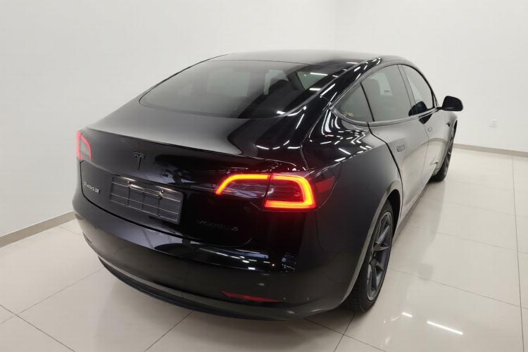 Used Tesla Model 3 2021 Standard Range Rear-Drive Upgraded Version