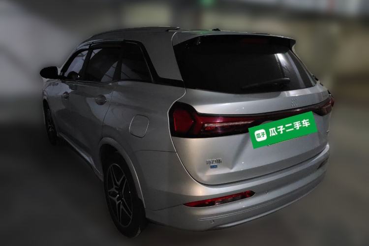 Used Landian E5 2024 Honor Edition 100KM Premium Model 7 Seats
