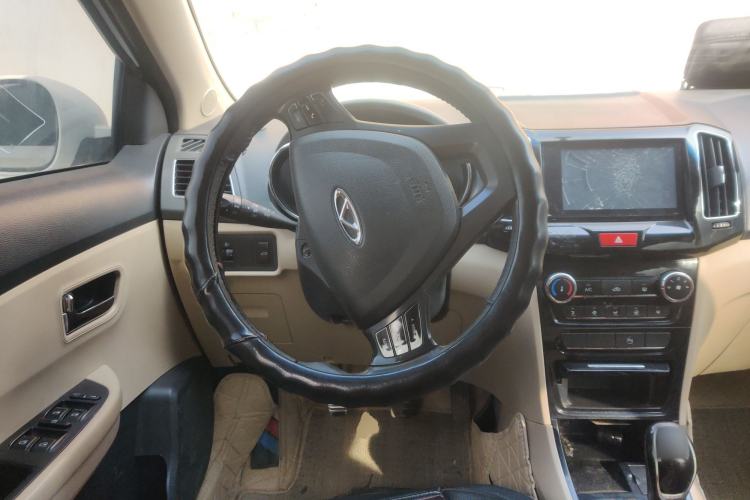 Used Chery E3 2015 1.5L Manual Sishang Edition
