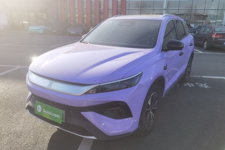 Used BYD Song Pro New Energy 2025 Second-Generation Intelligent Driving Version DM-i 115KM Superior Trim