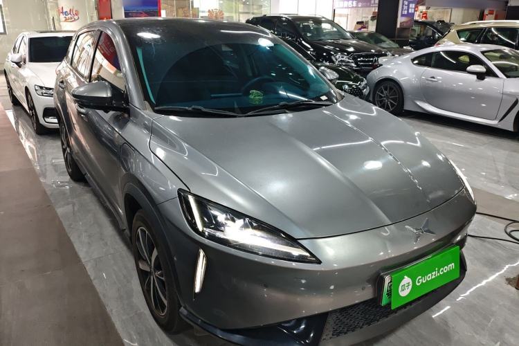 Used XPeng G3 2019 Smart Edition