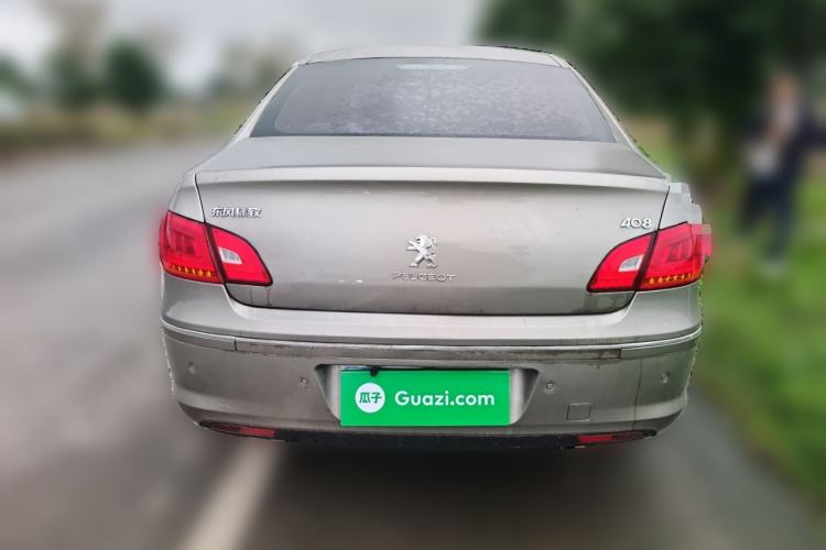 Used Peugeot 408 2013 2.0L Automatic Comfort Edition