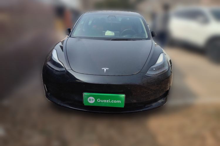 Used Tesla Model 3 2021 Standard Range Rear-Drive Upgraded Version
