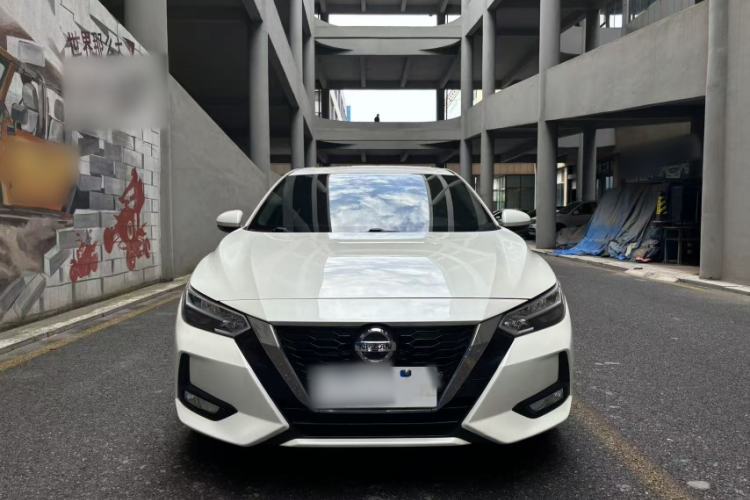 Used Nissan Sylphy 2022 1.6L XL CVT Enjoyment Edition