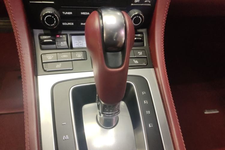 Used Porsche 718 2018 Cayman 2.0T