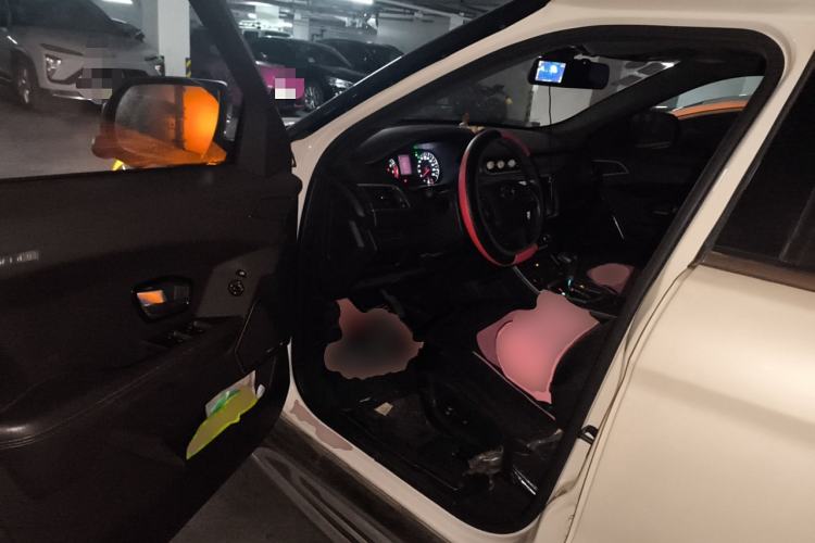 Used Land X7 2015 2.0T Panoramic Flagship Edition Driver Seat