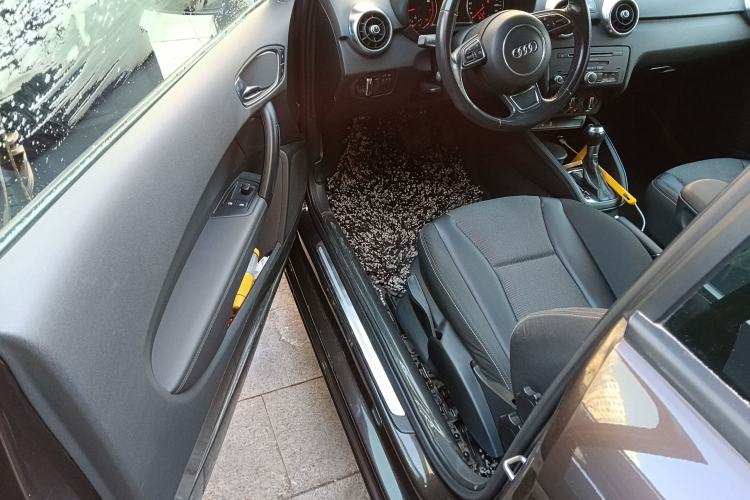 Used Audi A1 2012 1.4 TFSI Ego
