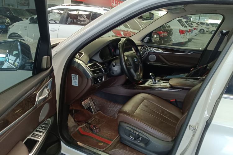 Used BMW X5 2017 xDrive28i