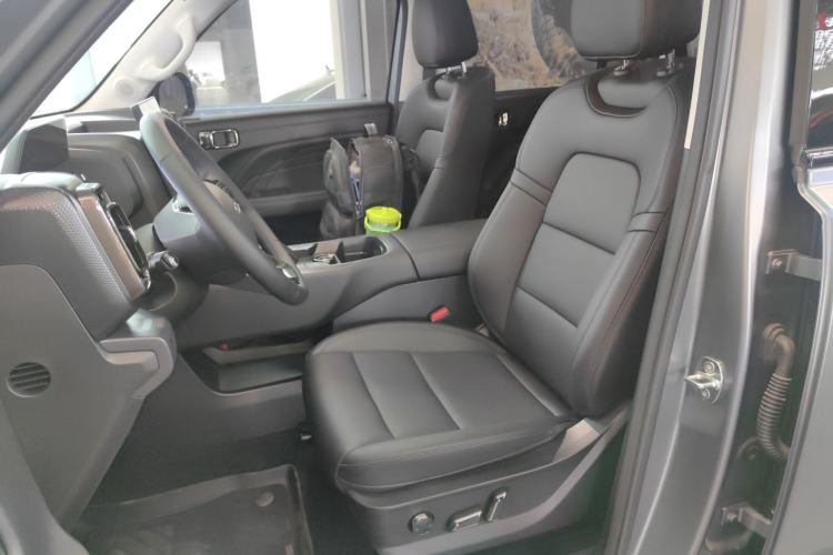 Used Haval Raptor New Energy 2024 Hi4 102 Pro Left Front Seat